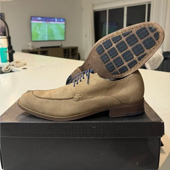 Cole Haan | Shoes | Cole Haan Shoes Air Colton Moss Nubuck  display picture 2